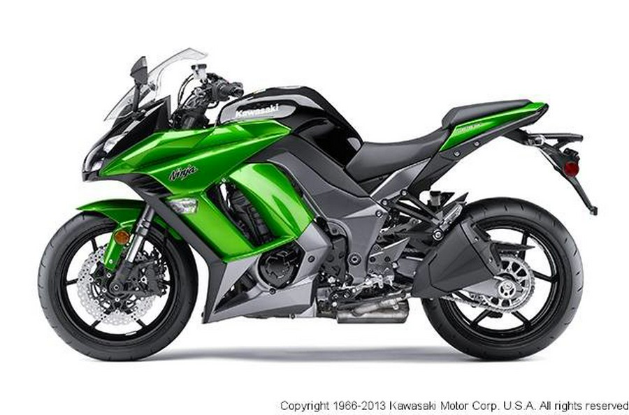 2013 Kawasaki Ninja® 1000