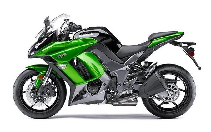 2013 Kawasaki Ninja® 1000