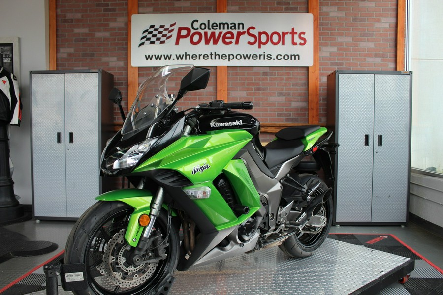 2013 Kawasaki Ninja® 1000