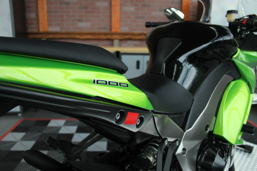 2013 Kawasaki Ninja® 1000