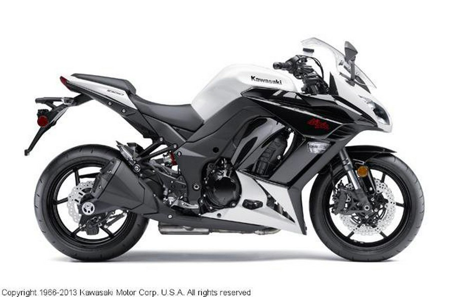 2013 Kawasaki Ninja® 1000