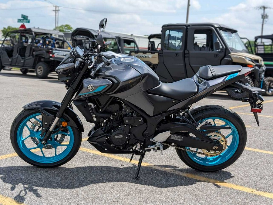 2024 Yamaha MT 03