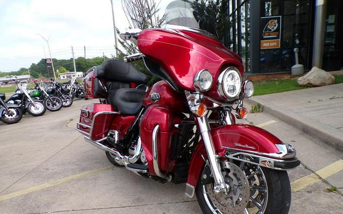 2012 Harley-Davidson® FLHTCU - Electra Glide® Ultra Classic