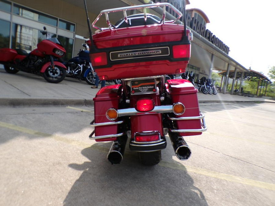 2012 Harley-Davidson® FLHTCU - Electra Glide® Ultra Classic