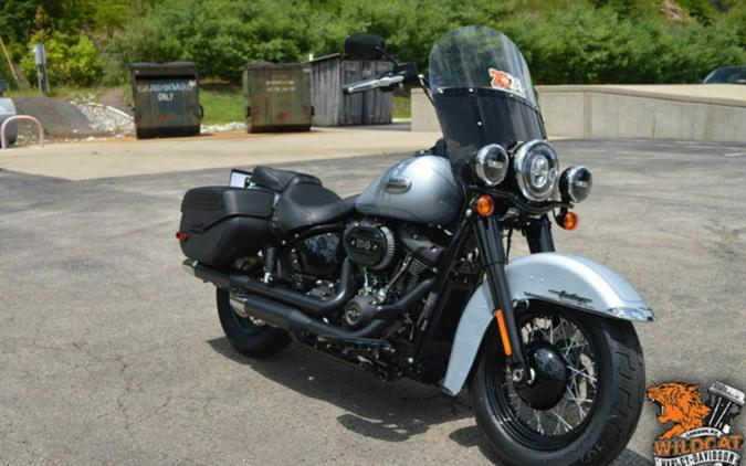 2024 Harley-Davidson Softail FLHCS - Heritage Classic