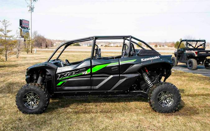 2024 Kawasaki Teryx KRX4 1000 eS