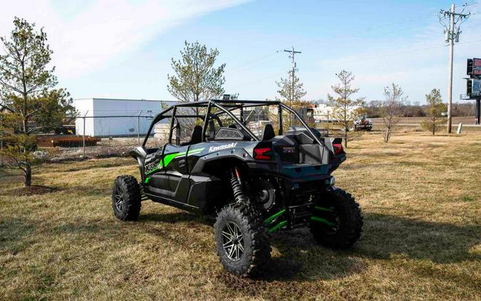 2024 Kawasaki Teryx KRX4 1000 eS