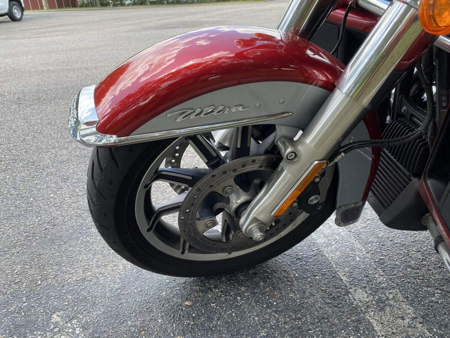 2019 Harley-Davidson Electra Glide Ultra Classic