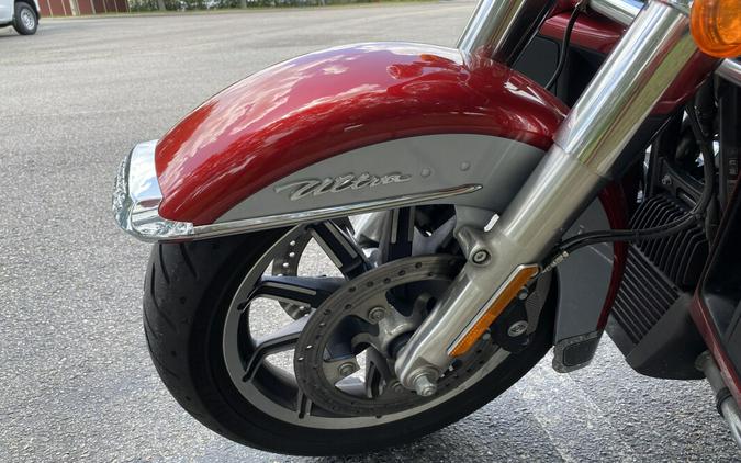 2019 Harley-Davidson Electra Glide Ultra Classic