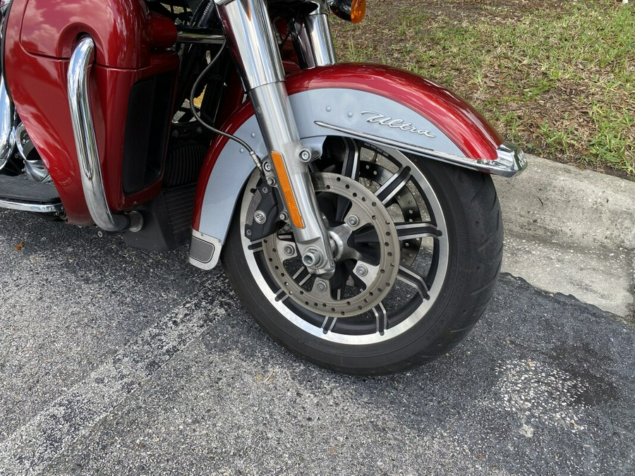 2019 Harley-Davidson Electra Glide Ultra Classic