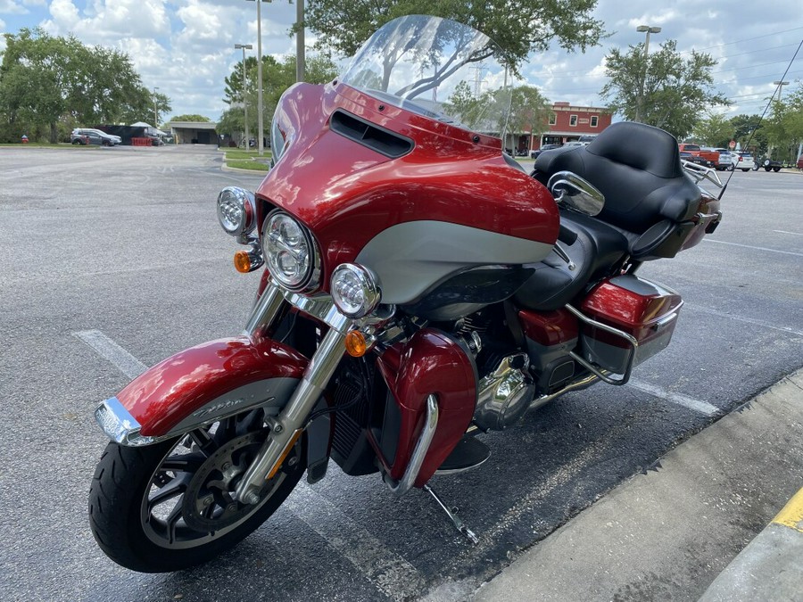 2019 Harley-Davidson Electra Glide Ultra Classic