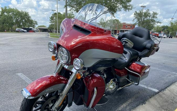 2019 Harley-Davidson Electra Glide Ultra Classic