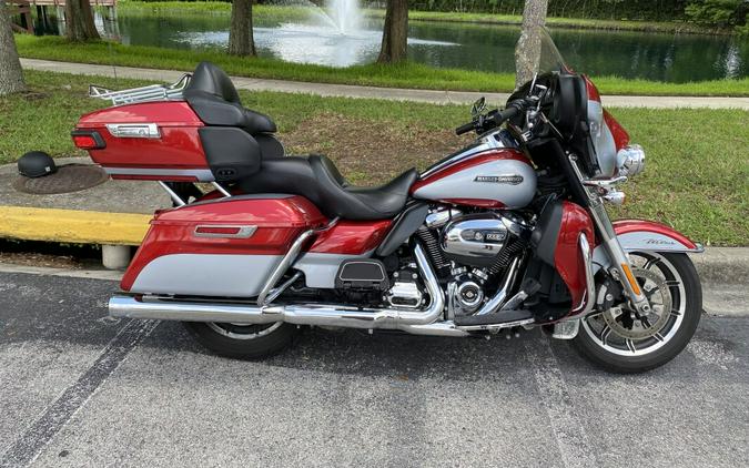 2019 Harley-Davidson Electra Glide Ultra Classic