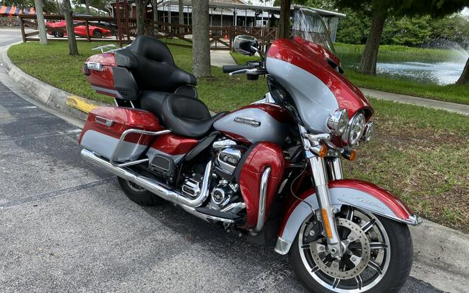 2019 Harley-Davidson Electra Glide Ultra Classic