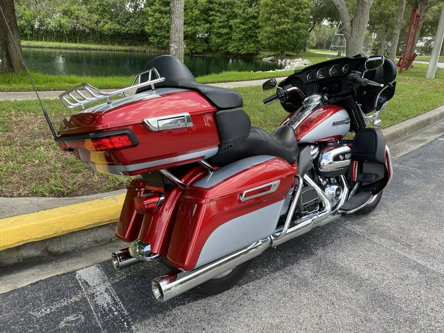 2019 Harley-Davidson Electra Glide Ultra Classic