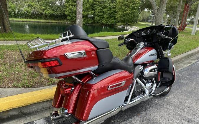 2019 Harley-Davidson Electra Glide Ultra Classic