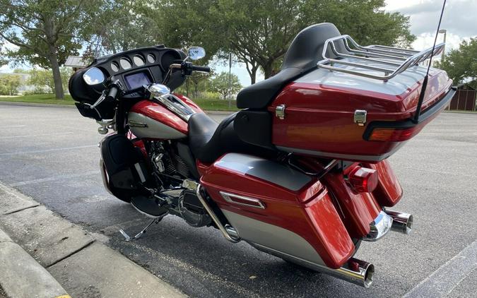 2019 Harley-Davidson Electra Glide Ultra Classic