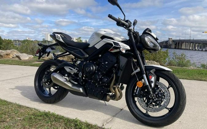 2024 Triumph Street Triple