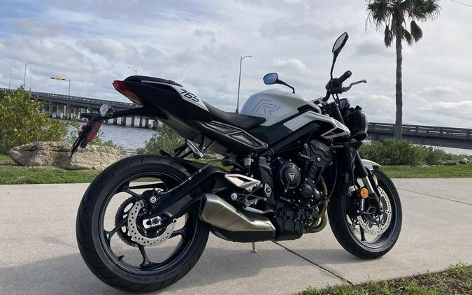 2024 Triumph Street Triple