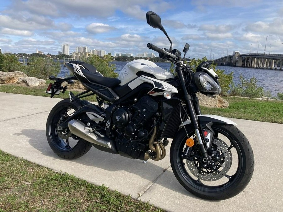 2024 Triumph Street Triple