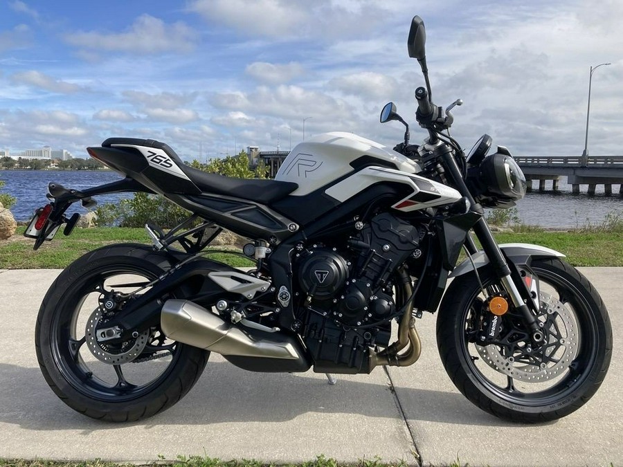 2024 Triumph Street Triple