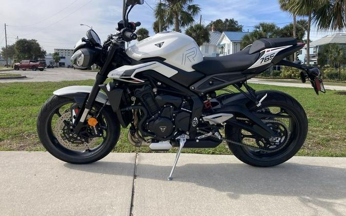 2024 Triumph Street Triple