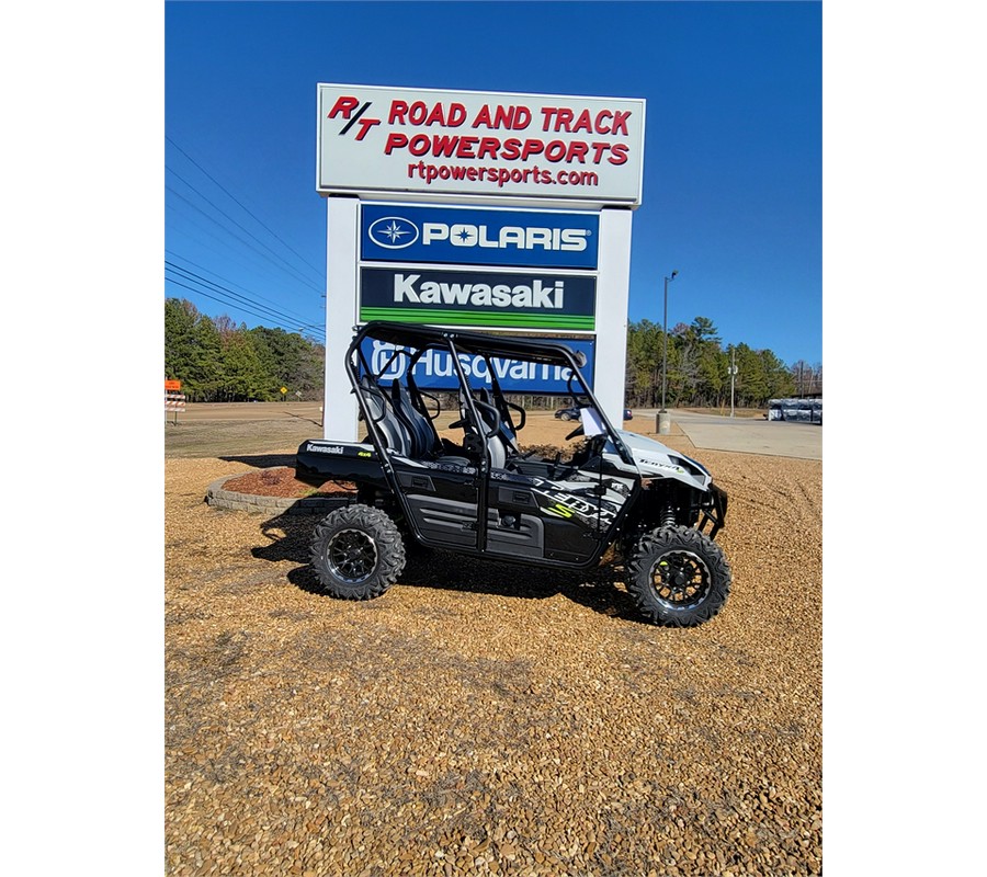 2025 Kawasaki Teryx4 S LE