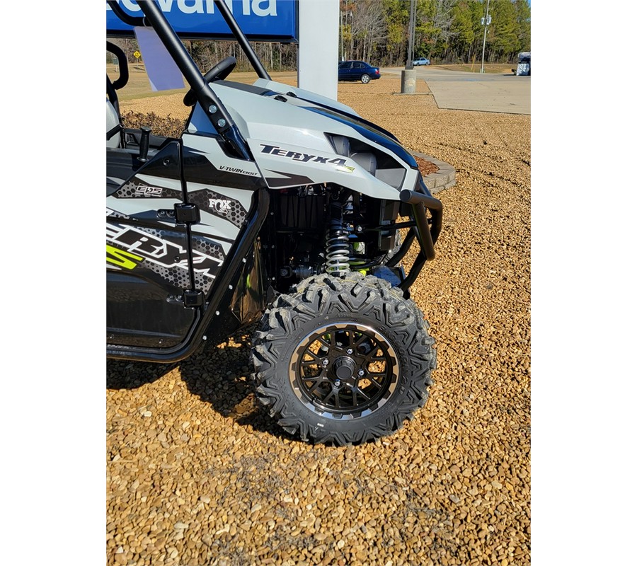 2025 Kawasaki Teryx4 S LE