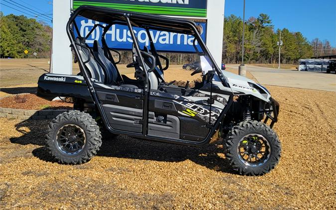 2025 Kawasaki Teryx4 S LE