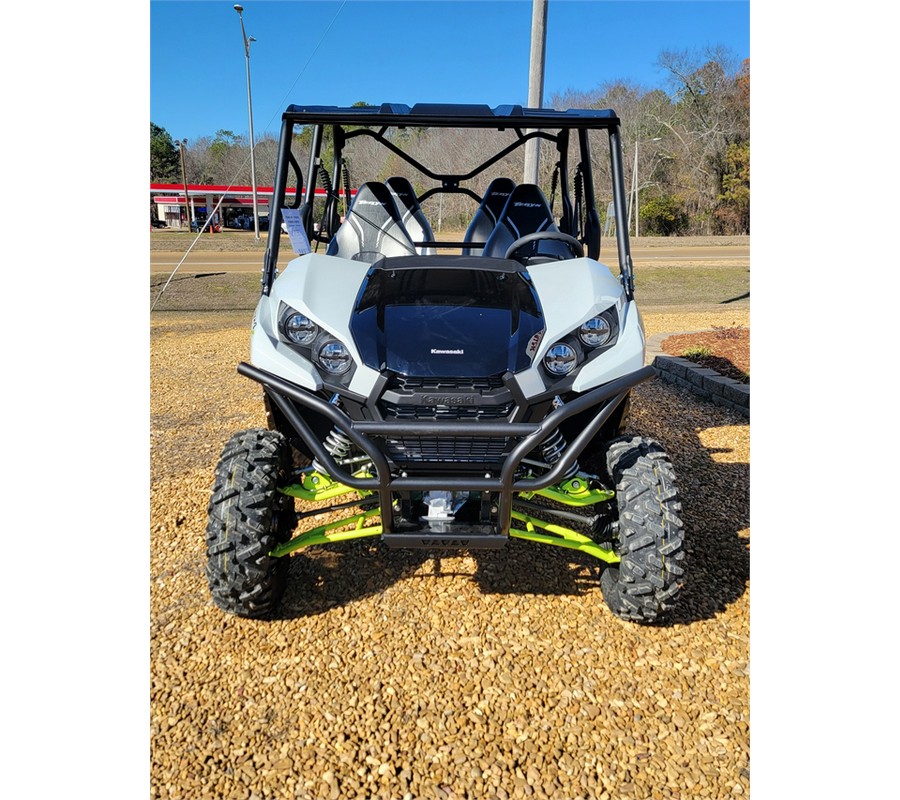 2025 Kawasaki Teryx4 S LE