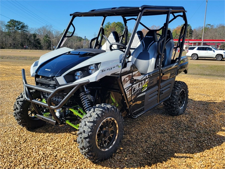 2025 Kawasaki Teryx4 S LE