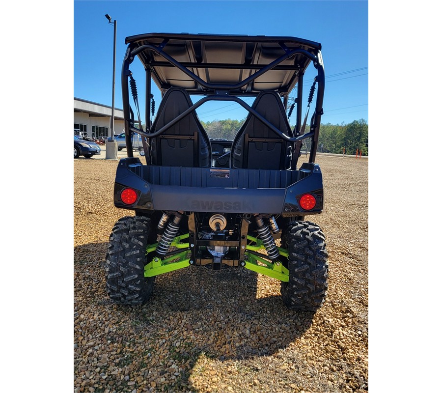 2025 Kawasaki Teryx4 S LE