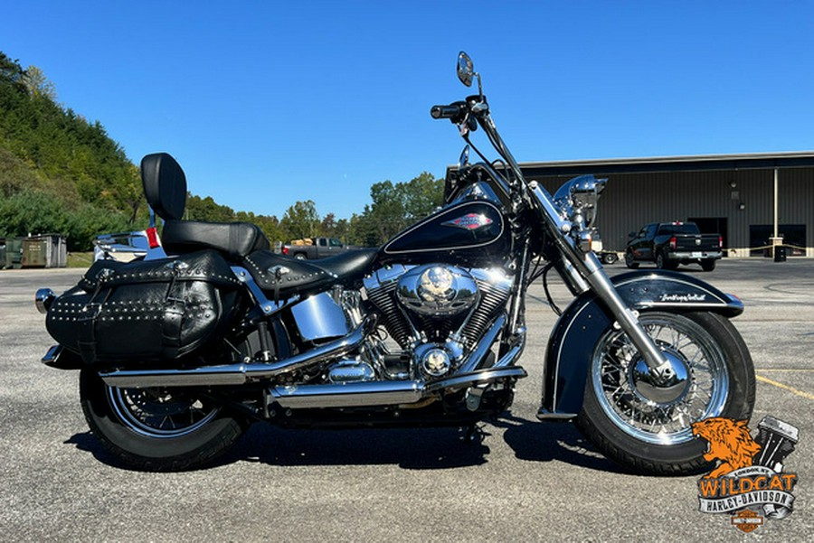 2015 Harley-Davidson Softail FLSTC - Heritage Classic