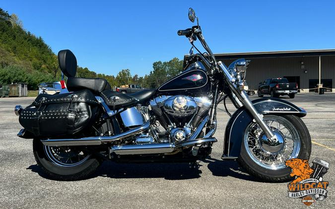 2015 Harley-Davidson Softail FLSTC - Heritage Classic