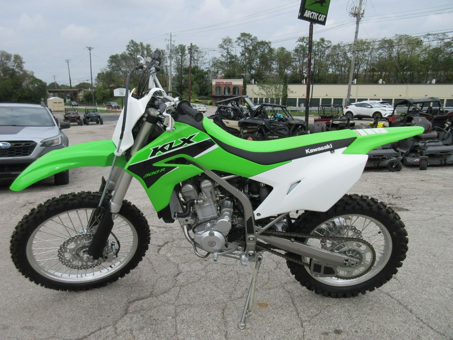 2023 Kawasaki KLX 300R