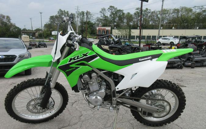 2023 Kawasaki KLX 300R