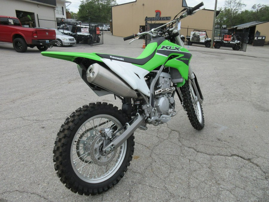 2023 Kawasaki KLX 300R