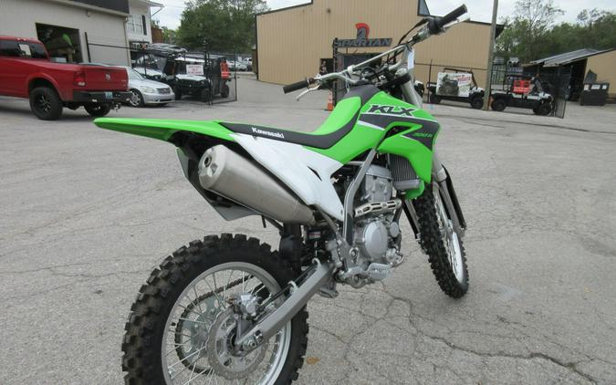 2023 Kawasaki KLX 300R