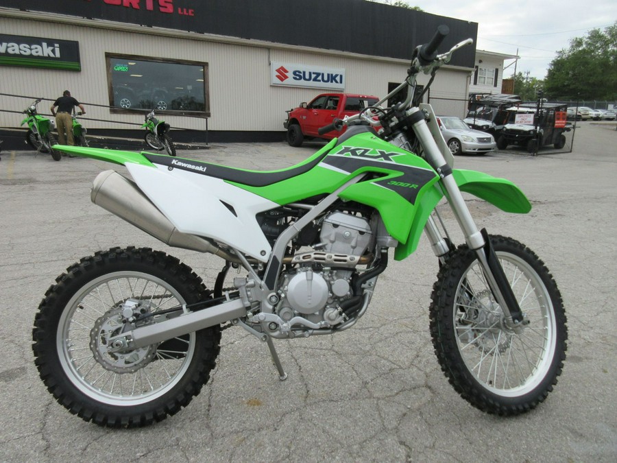 2023 Kawasaki KLX 300R