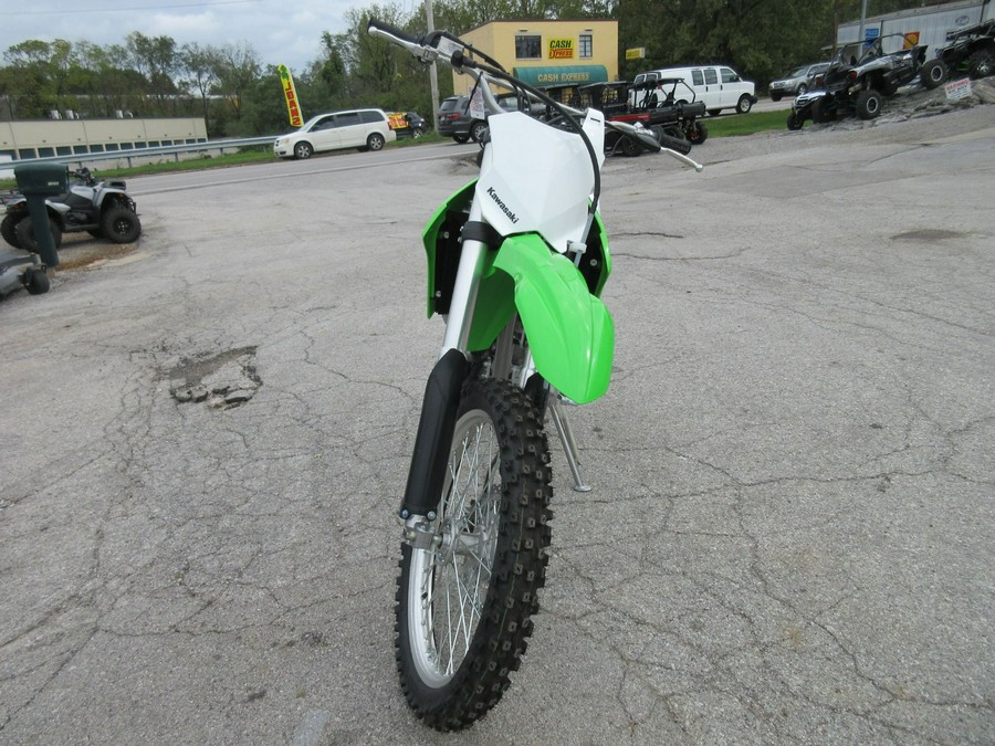 2023 Kawasaki KLX 300R