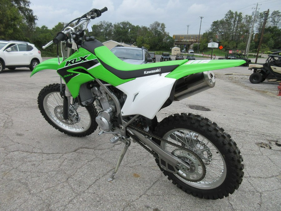 2023 Kawasaki KLX 300R