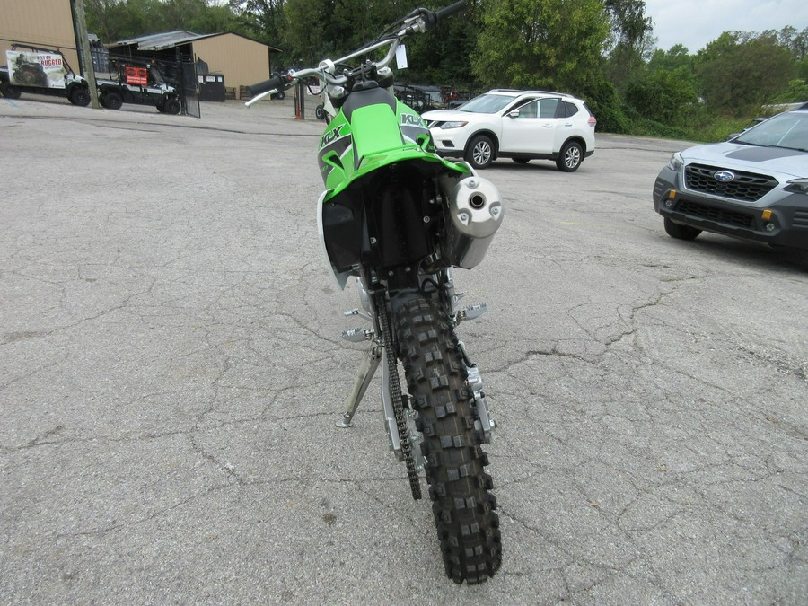 2023 Kawasaki KLX 300R