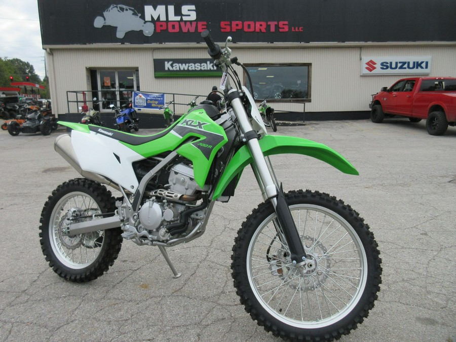 2023 Kawasaki KLX 300R