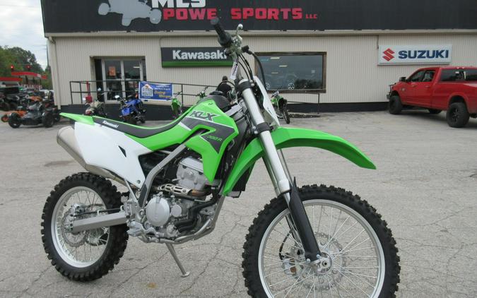 2023 Kawasaki KLX 300R