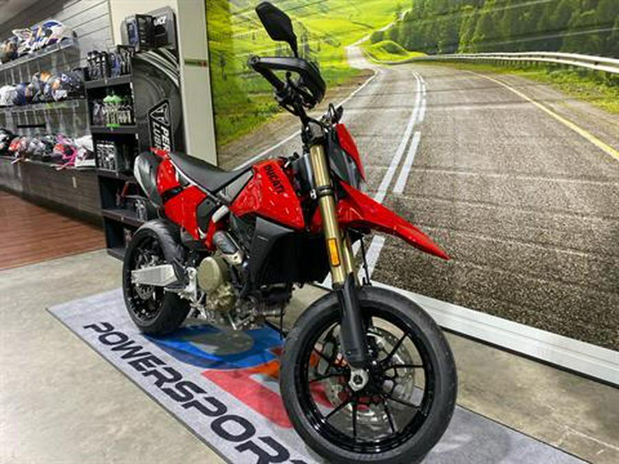 2025 Ducati Hypermotard 698 Mono