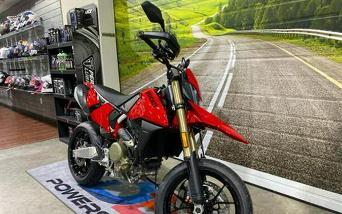 2025 Ducati Hypermotard 698 Mono