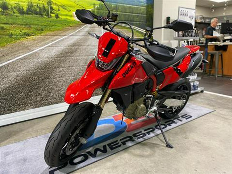 2025 Ducati Hypermotard 698 Mono