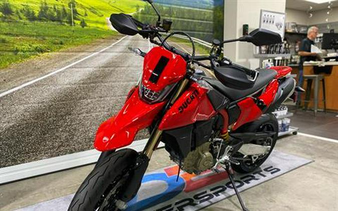 2025 Ducati Hypermotard 698 Mono