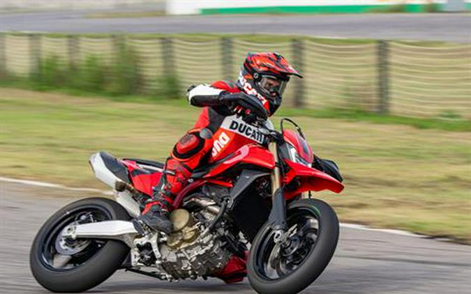 2025 Ducati Hypermotard 698 Mono