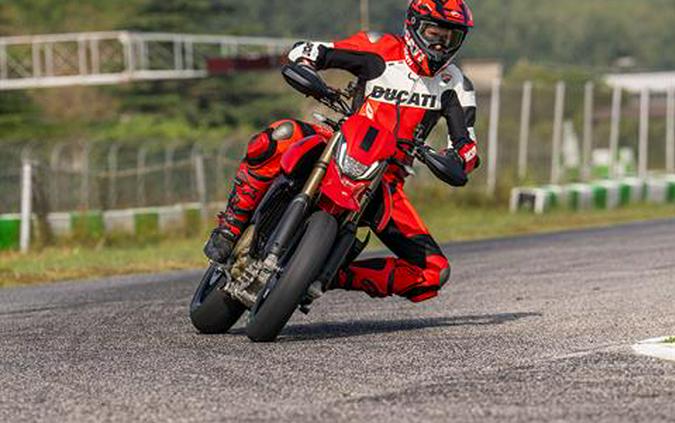 2025 Ducati Hypermotard 698 Mono